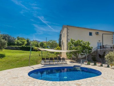 Villa Jele in Salatići - Villa