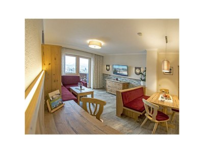 Holiday room Doppelzimmer, Dusche, WC, Bergseite - Outdoor photo 19