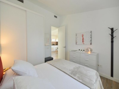 Apartment Zentraler Bungalow mit Pool - Features photo 26