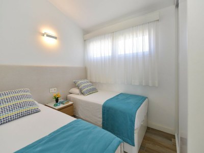 Apartment Zentraler Bungalow mit Pool - Features photo 29