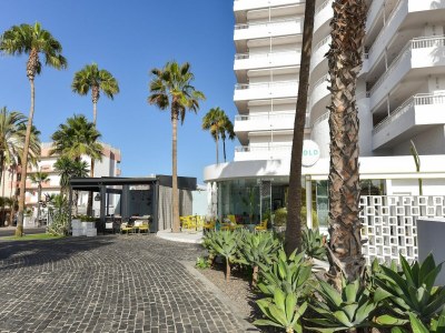 Apartment Zentraler Bungalow mit Pool - Environment photo 37