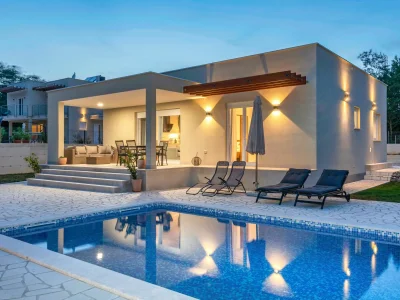 Villa Grace in Labin - Villa