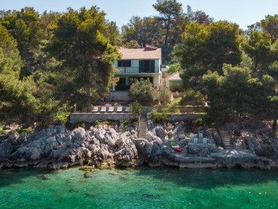 Holiday house Holiday Home Melanie - Five bedroom house - Outdoor photo 4