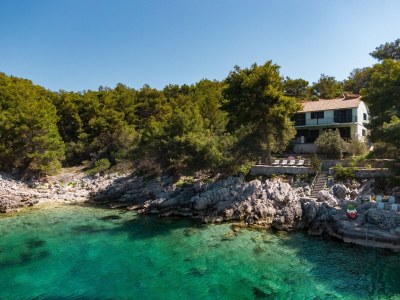 Holiday house Holiday Home Melanie - Five bedroom house - Outdoor photo 13