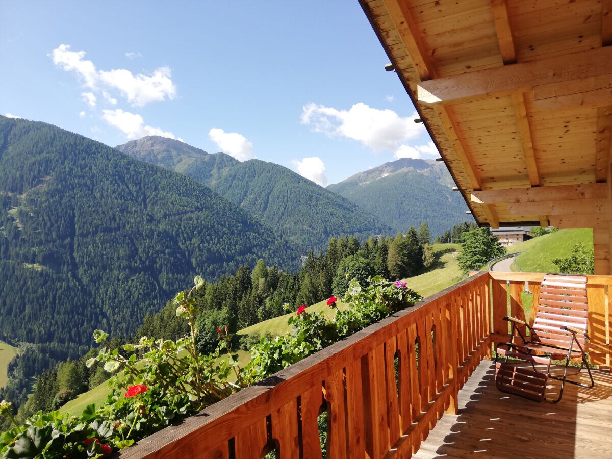 Holiday apartment Bergbauernhof Mitteregghaus