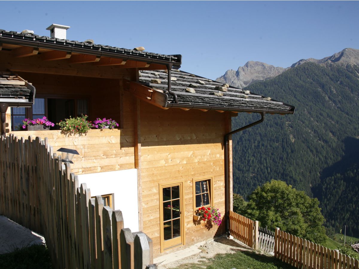 Holiday apartment Bergbauernhof Mitteregghaus - Outdoor photo 2