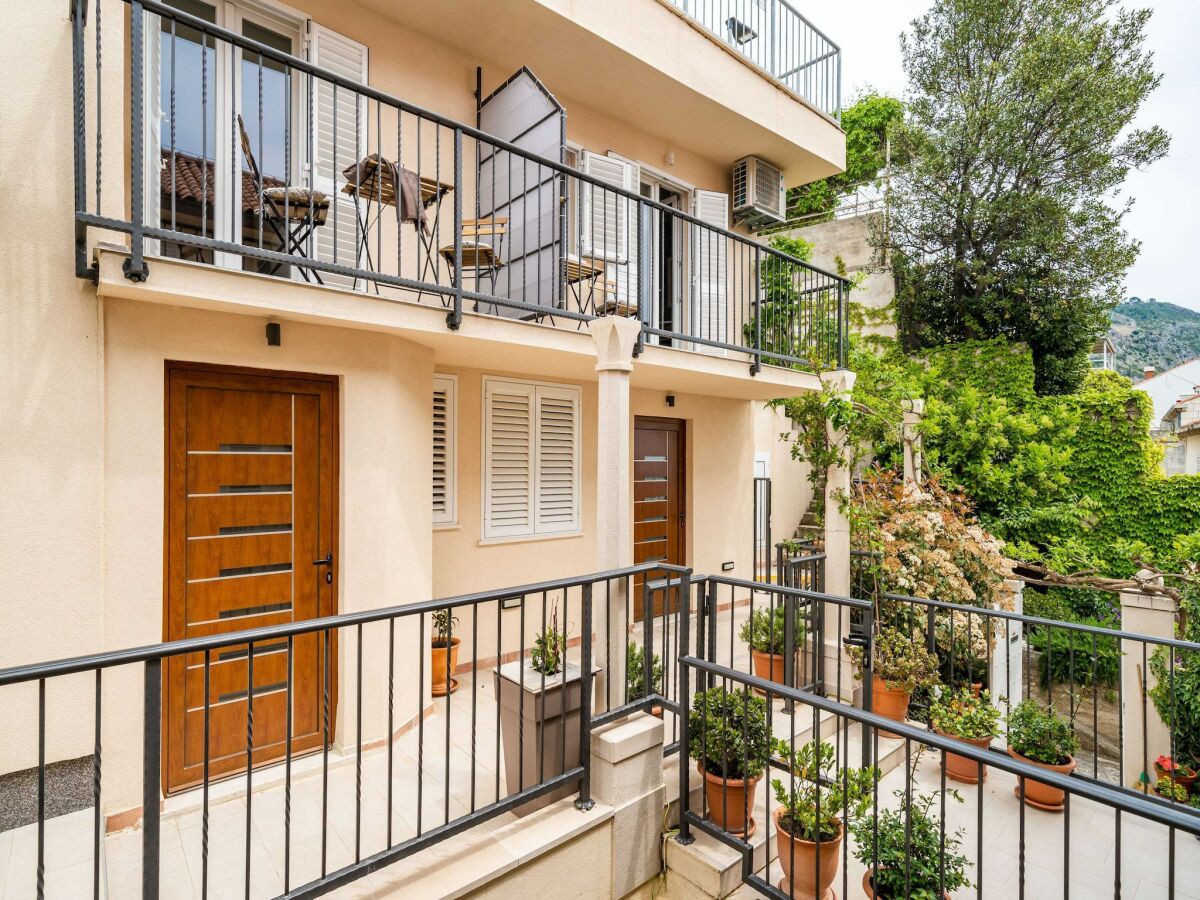 Apartment Argenta Rooms - Premium Double Room with Balcony (Argenta 2) - Outdoor photo 4