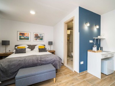 Apartment Argenta Rooms - Superior Double Room with Balcony (Argenta 1) in Dubrovnik - Apartment