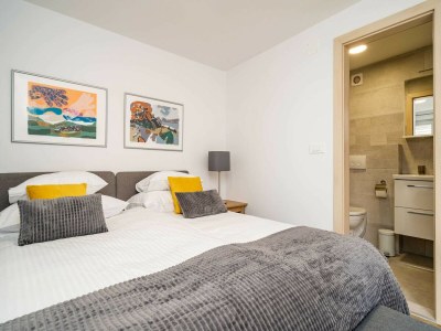 Apartment Argenta Rooms - Superior Double Room with Balcony (Argenta 1) - Features photo 14