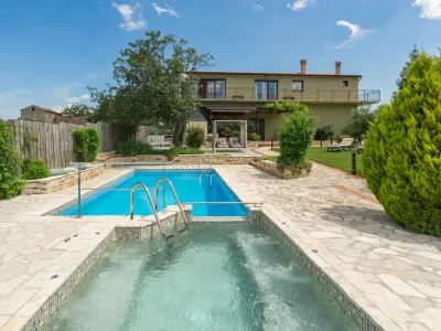Villa Vital Vizinada in Vižinada - Villa