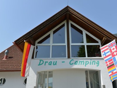 Apartment Wood Cube de Luxe - Draucamping Sachsenburg - Outdoor photo 11