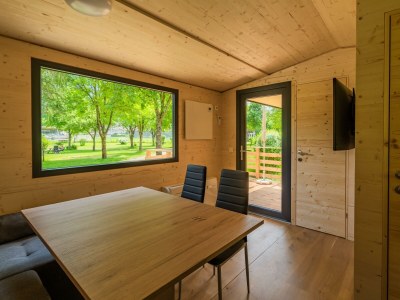 Apartment Wood Cube de Luxe - Draucamping Sachsenburg - Outdoor photo 25