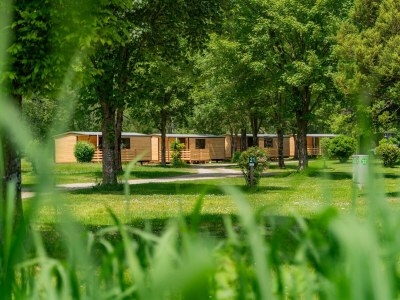 Apartment Wood Cube de Luxe - Draucamping Sachsenburg - Outdoor photo 27