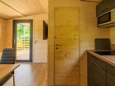Apartment Wood Cube de Luxe - Draucamping Sachsenburg - Outdoor photo 28