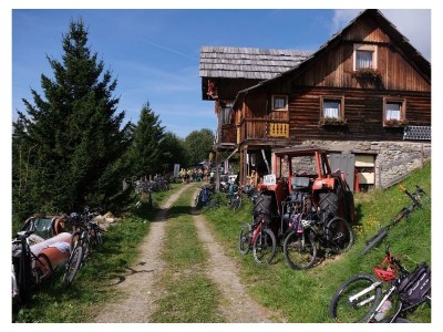 Apartment Wood Cube de Luxe - Draucamping Sachsenburg - Outdoor photo 89