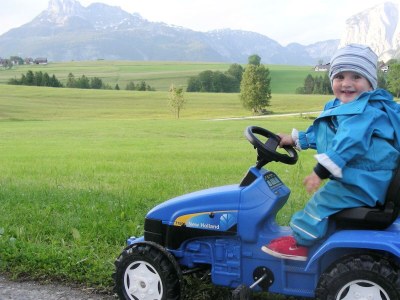 Holiday apartment Ferienwohnung Dachstein - Outdoor photo 8