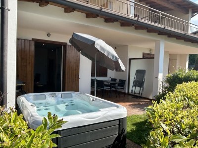 Holiday apartment Suite Perlago in Tignale - Holiday apartment