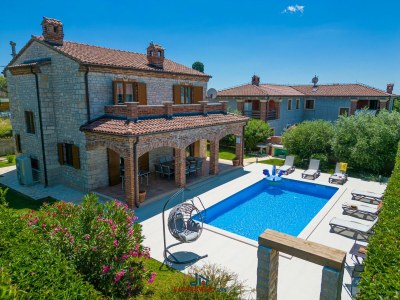 Villa Villa Amani in Svetvinčenat - Villa