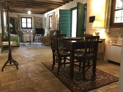 Holiday house Vicinia with garden in the castle - Features photo 34
