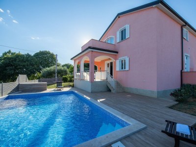Holiday apartment Marriuccia with Private Pool in Vrsar - Holiday apartment