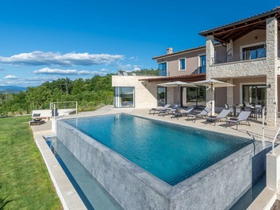 Villa Villa Faloniga - Elegant Villa Faloniga in Vižinada, Istria - Environment photo 38