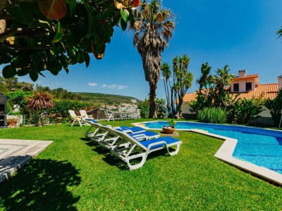 Villa Rent4Rest Sesimbra 4BDR Ocean View And Private Pool Villa - Outdoor photo 28