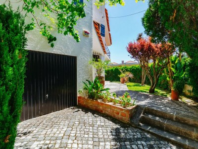 Villa Rent4Rest Sesimbra 4BDR Ocean View And Private Pool Villa - Environment photo 128