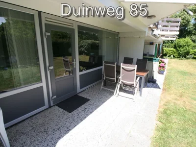 Holiday apartment Zuiderstrand Duinweg 85 in Westkapelle - Holiday apartment
