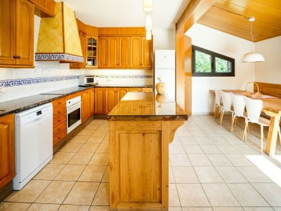Holiday house Hütte in Vallcebre am See Tumi - Features photo 26