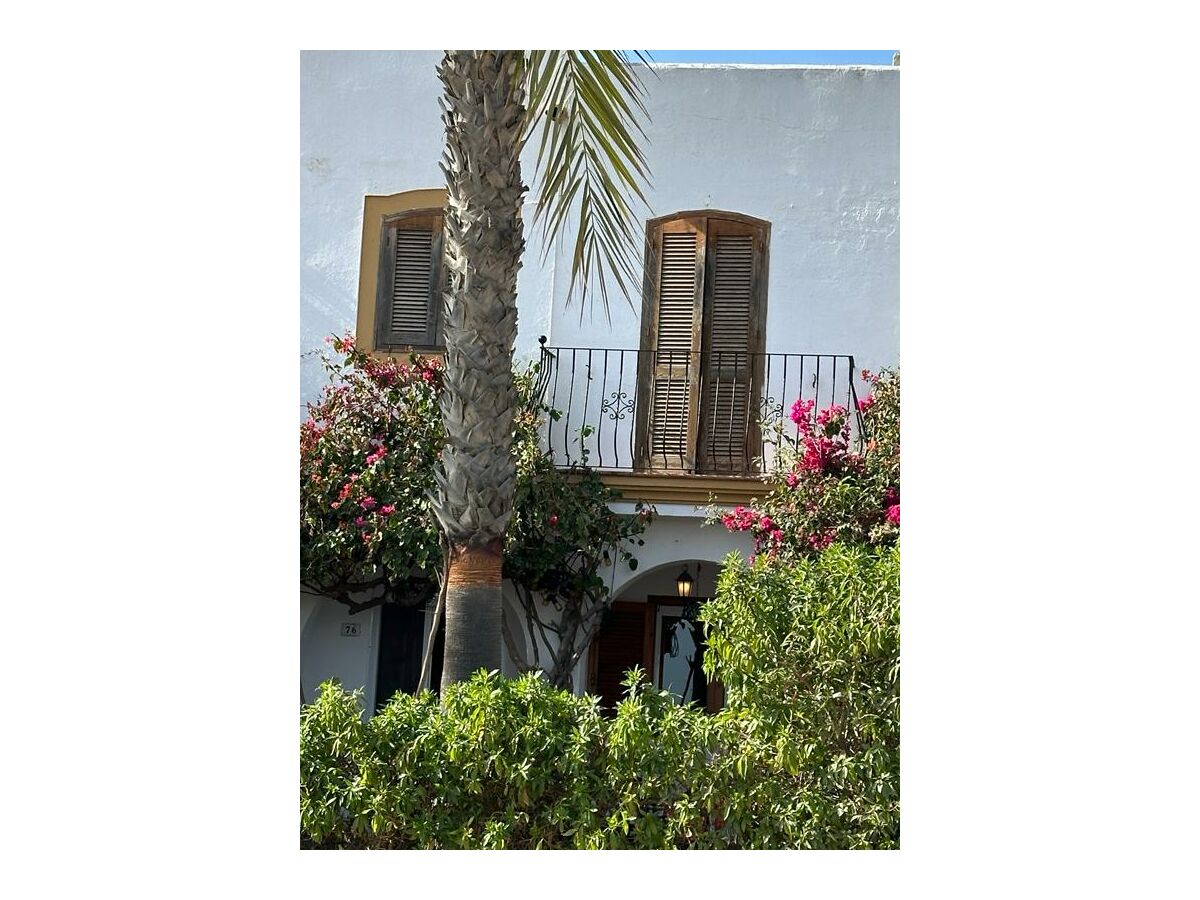 Holiday house Vera Playa Casa Don Carlo - Outdoor photo 2