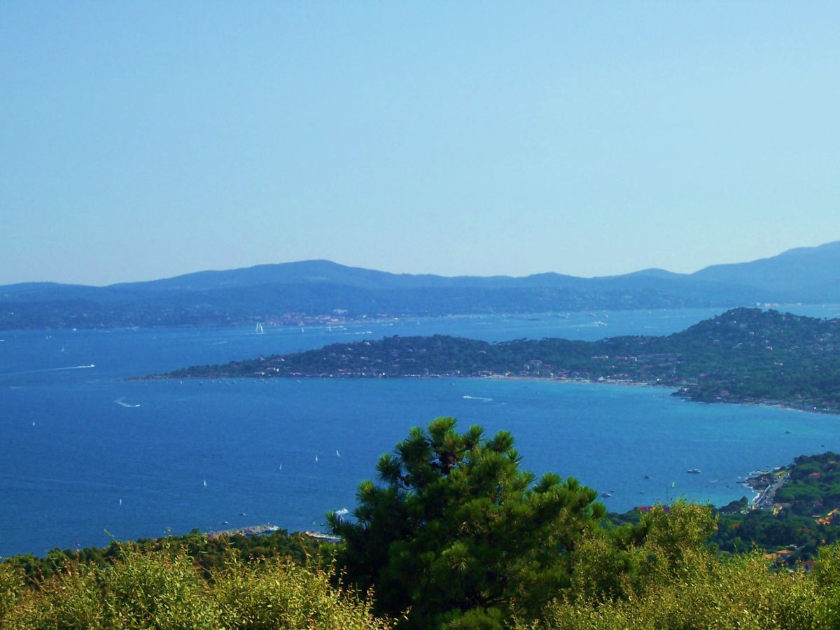 Villa Villa Bellevue with sea view