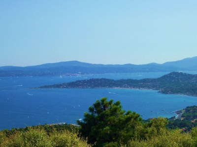 Villa Villa Bellevue with sea view in Les Issambres - Villa