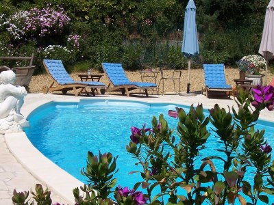 Holiday house Villa Regina with private pool in Les Issambres - Holiday house