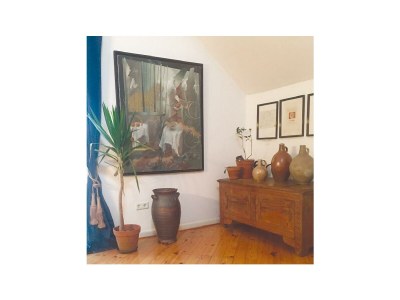 Apartment Ferienhaus, 3 Schlafräume, Dusche und Bad WC - Features photo 35