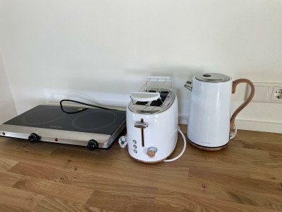 Apartment 2 Schlafzi-Fehaus, Du, WC, Parkplatz - Outdoor photo 9