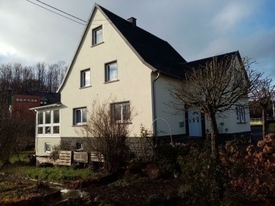 Apartment Doppelzi Appartmen, Du/Wanne/ WC, 1 Schlafr in Langenhahn - Apartment