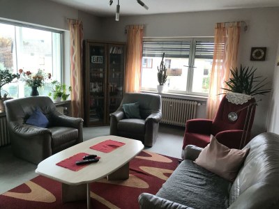 Apartment Fewo mit 2 Schlafzi,  Bad mit Du+WC, Wintergarten in Westerburg - Apartment