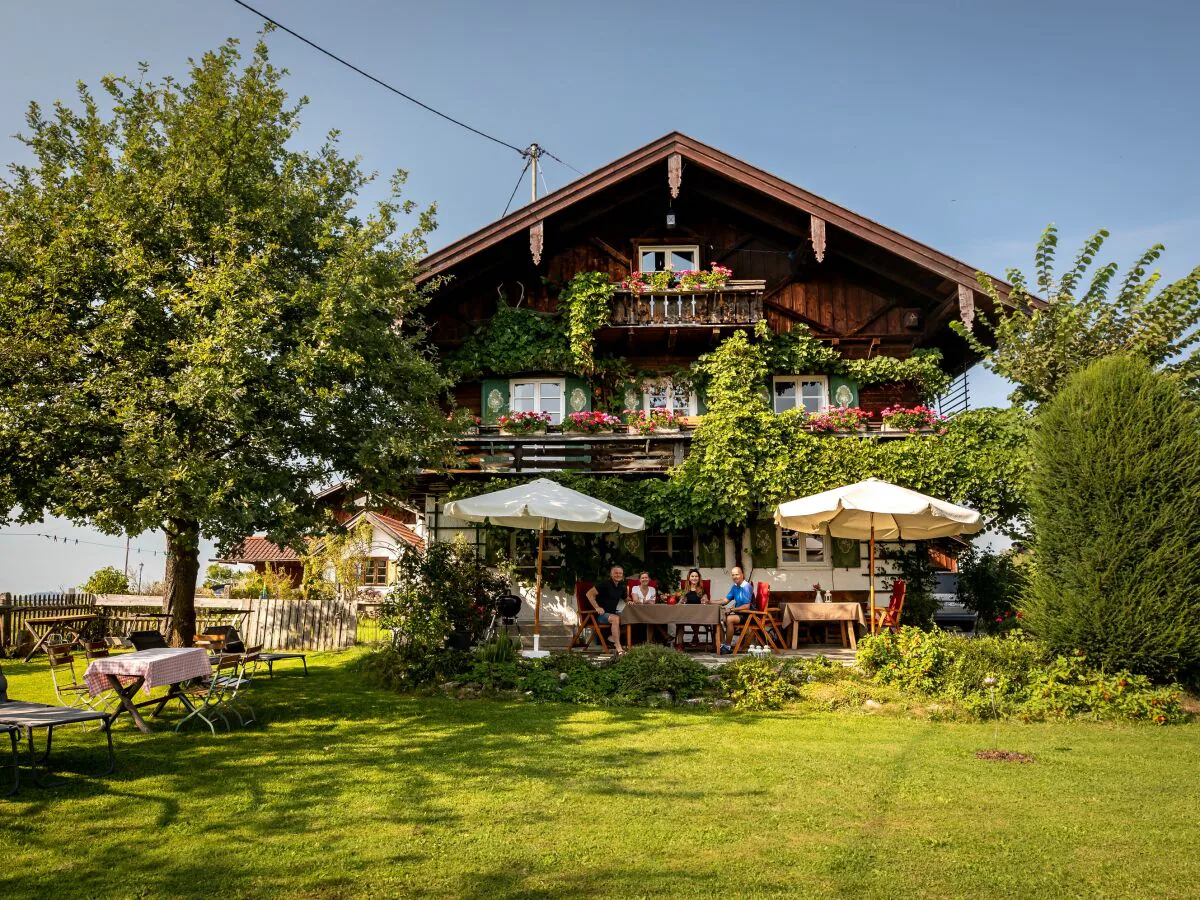 Holiday house Haus zum See