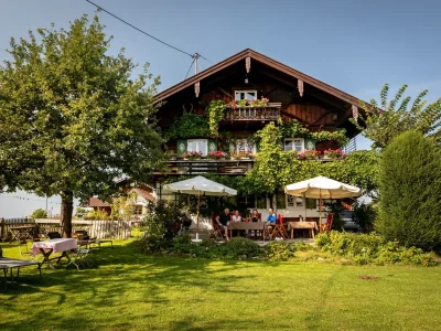 Holiday house Haus zum See in Seehausen - Holiday house