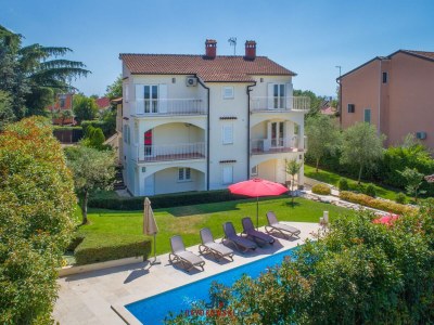 Villa Villa Rainbow in Poreč - Villa