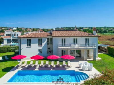 Villa Villa Bincila in Labinci - Villa