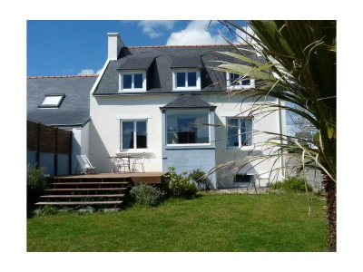 Holiday house 534-Villa de la plage-Beach at 100m in Audierne - Holiday house