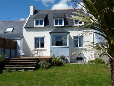 Holiday house 534-Villa de la plage-Beach at 100m - Outdoor photo 2