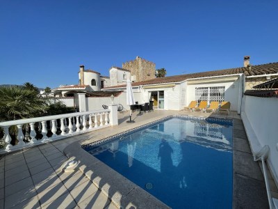 Holiday house Paradies 115 in Empuriabrava - Holiday house