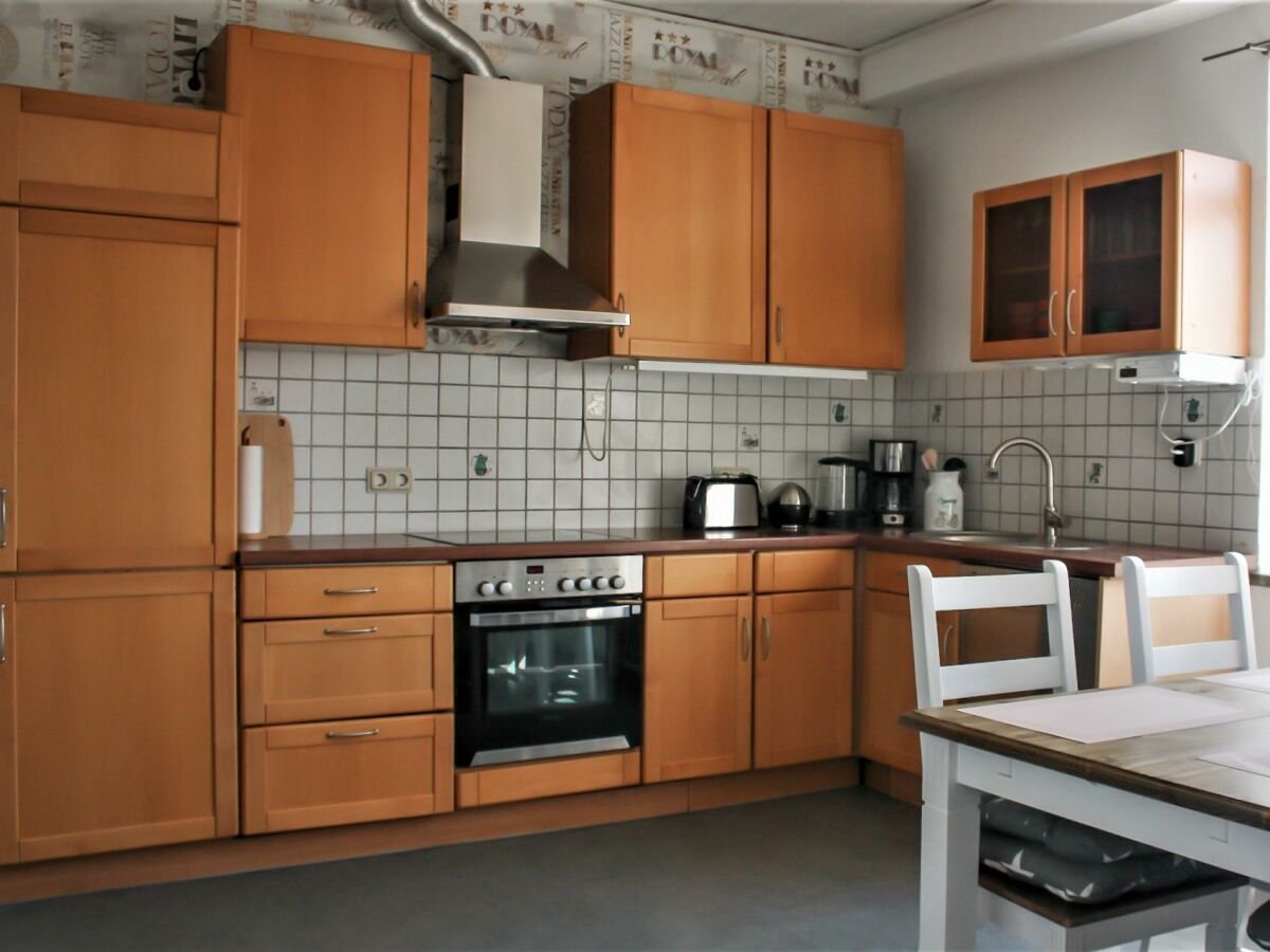 Apartment 5-Bett-Ferienwohnung Bad/WC, 2 Schlafräume - Outdoor photo 5