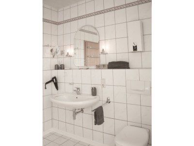 Apartment 5-Bett-Ferienwohnung Bad/WC, 2 Schlafräume - Outdoor photo 9