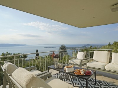 Villa Villa  Dolce Bellezza in Salò - Villa