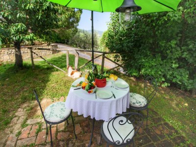 Farmhouse Farmhouse in Umbria near Palazzo Bourbon - Outdoor photo 4