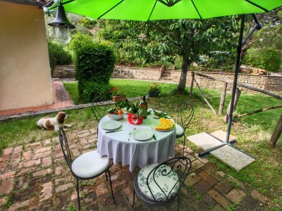 Farmhouse Farmhouse in Umbria near Palazzo Bourbon - Outdoor photo 11