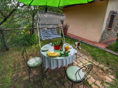 Farmhouse Farmhouse in Umbria near Palazzo Bourbon - Outdoor photo 14